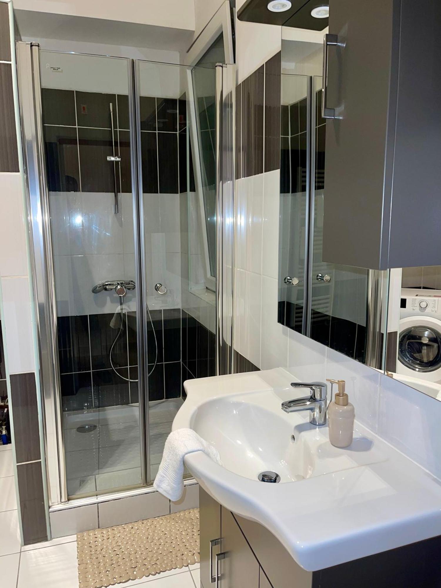 Vivien Apartment Budapest Extérieur photo