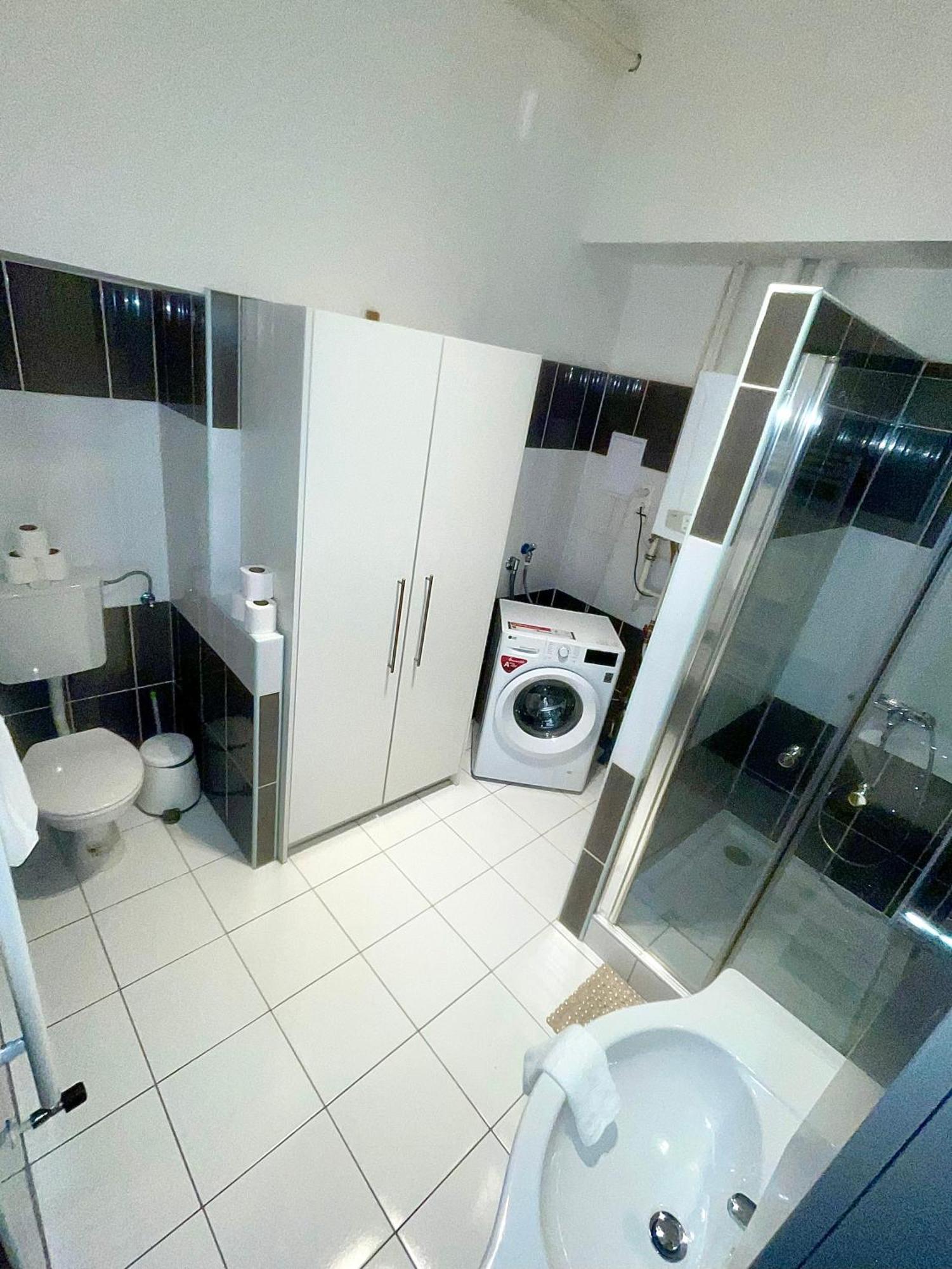 Vivien Apartment Budapest Extérieur photo