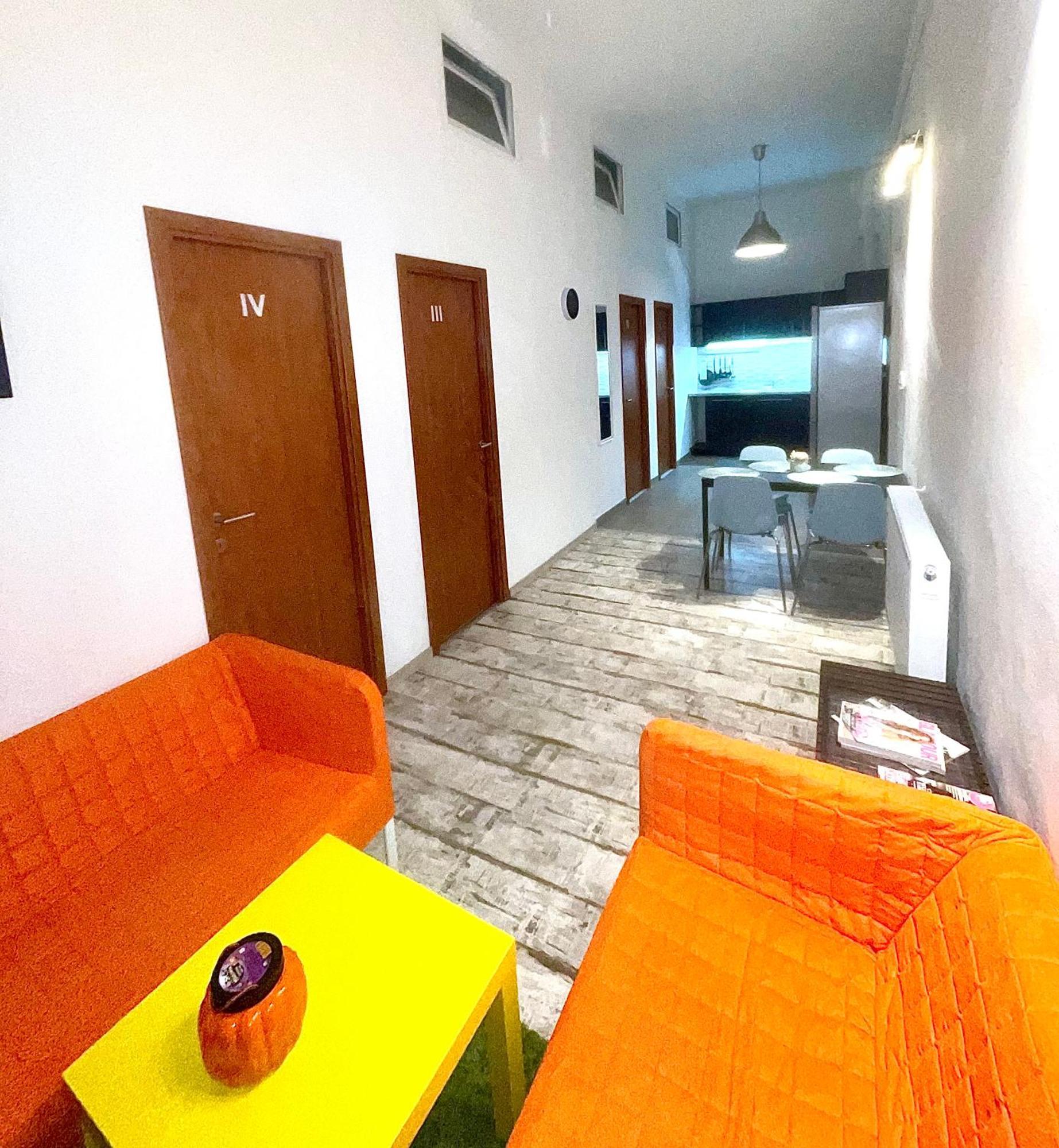 Vivien Apartment Budapest Extérieur photo