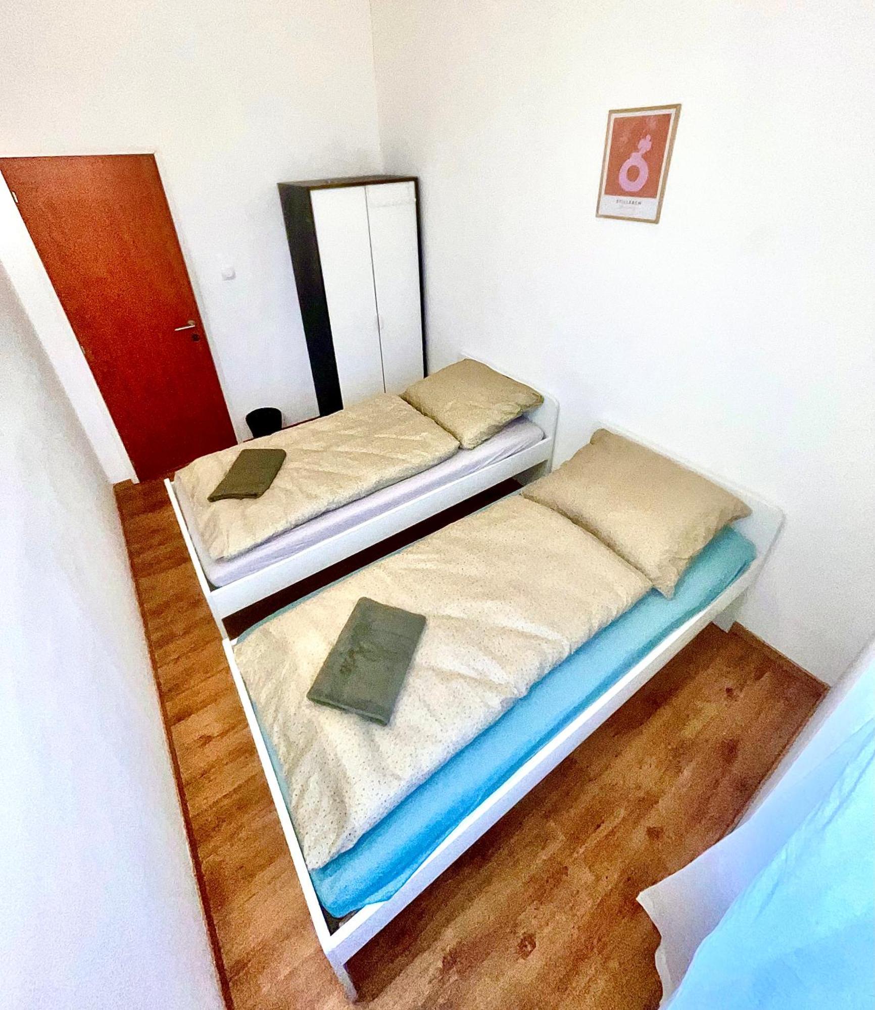 Vivien Apartment Budapest Extérieur photo