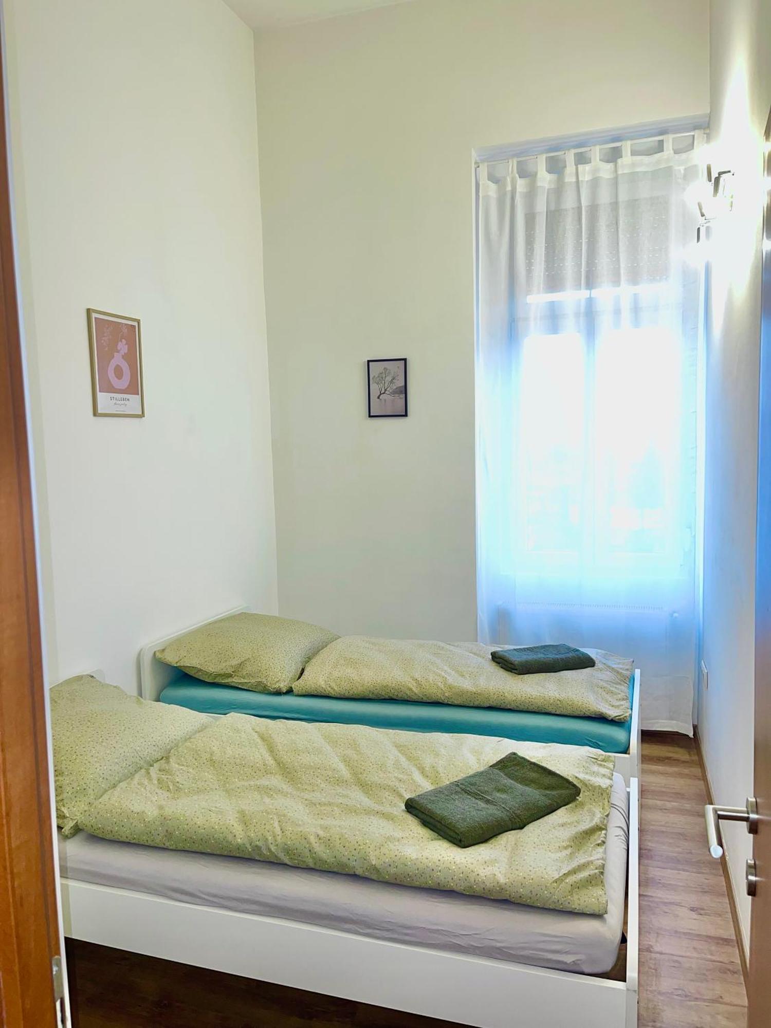 Vivien Apartment Budapest Extérieur photo