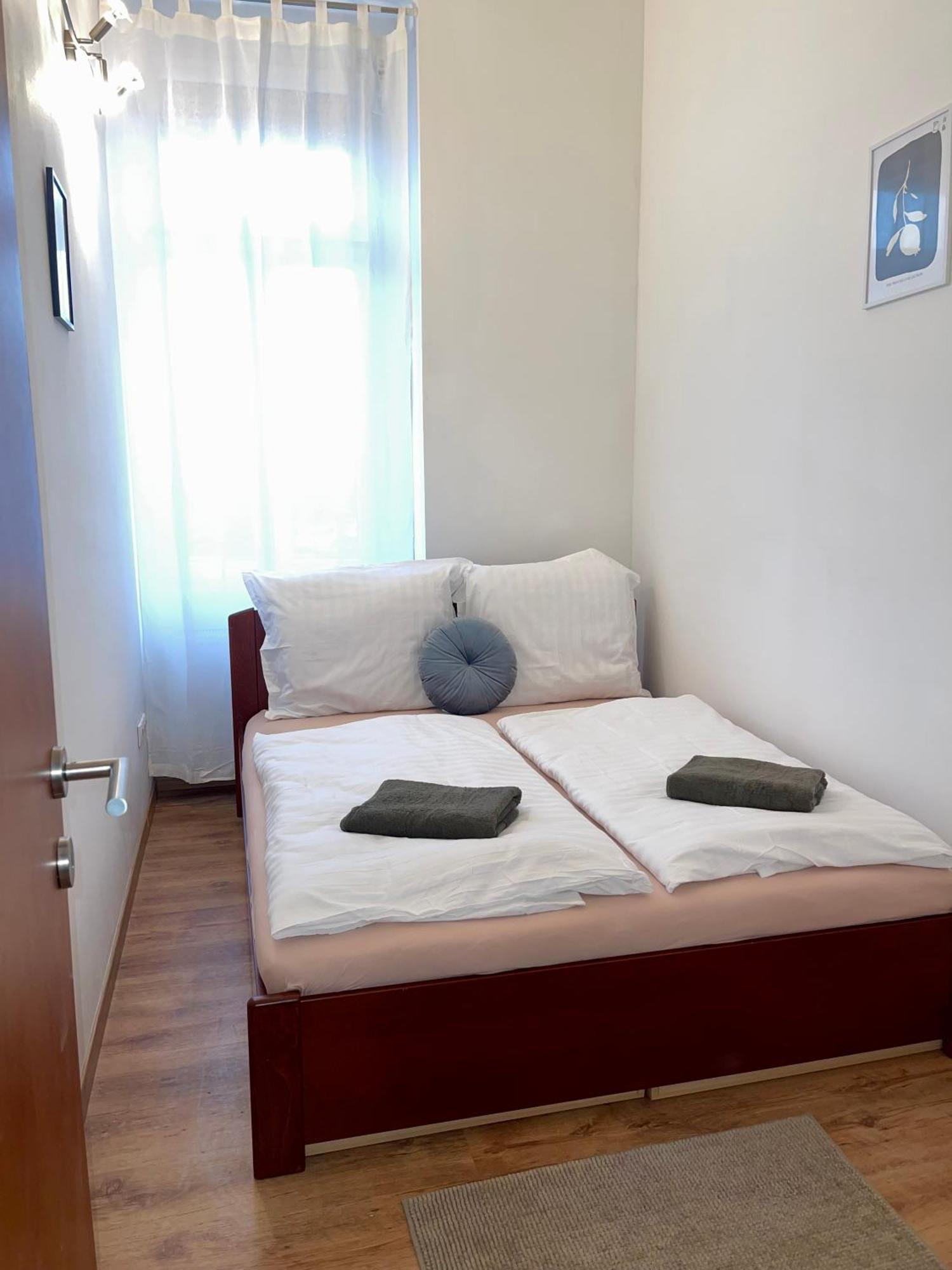 Vivien Apartment Budapest Extérieur photo