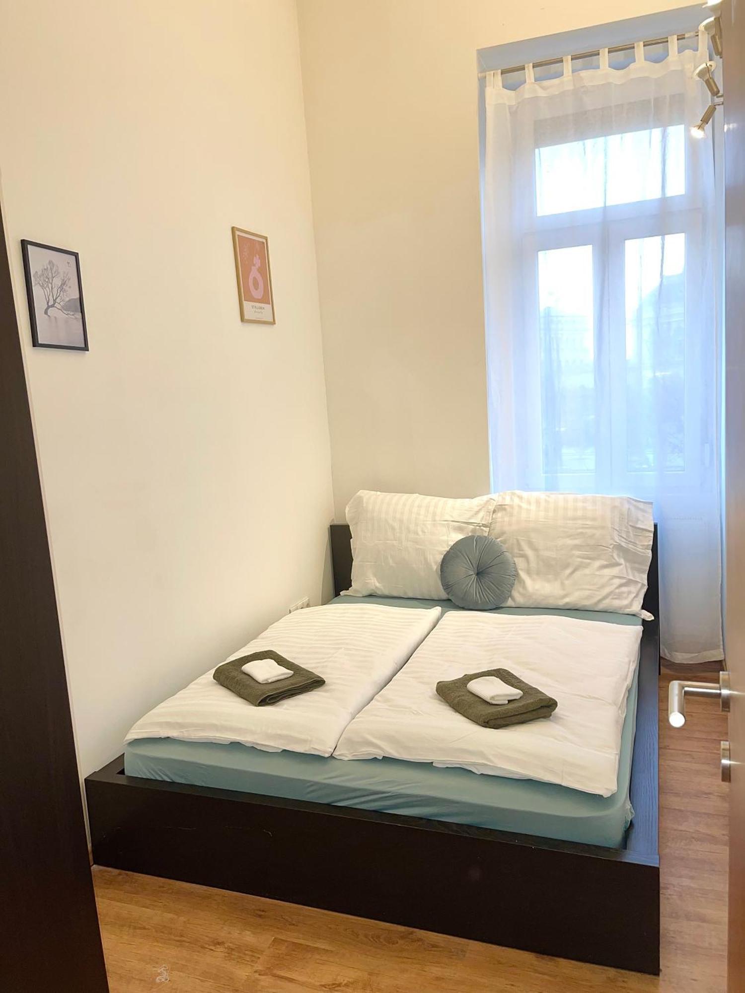 Vivien Apartment Budapest Extérieur photo