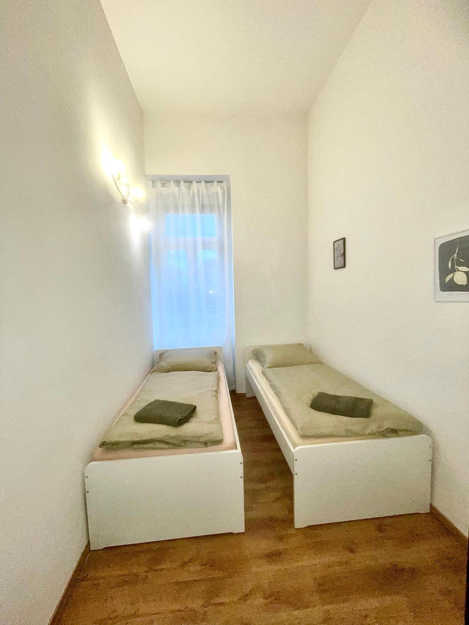 Vivien Apartment Budapest Extérieur photo