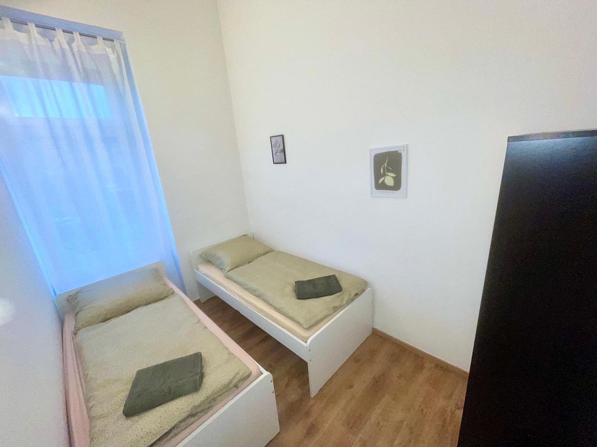 Vivien Apartment Budapest Extérieur photo