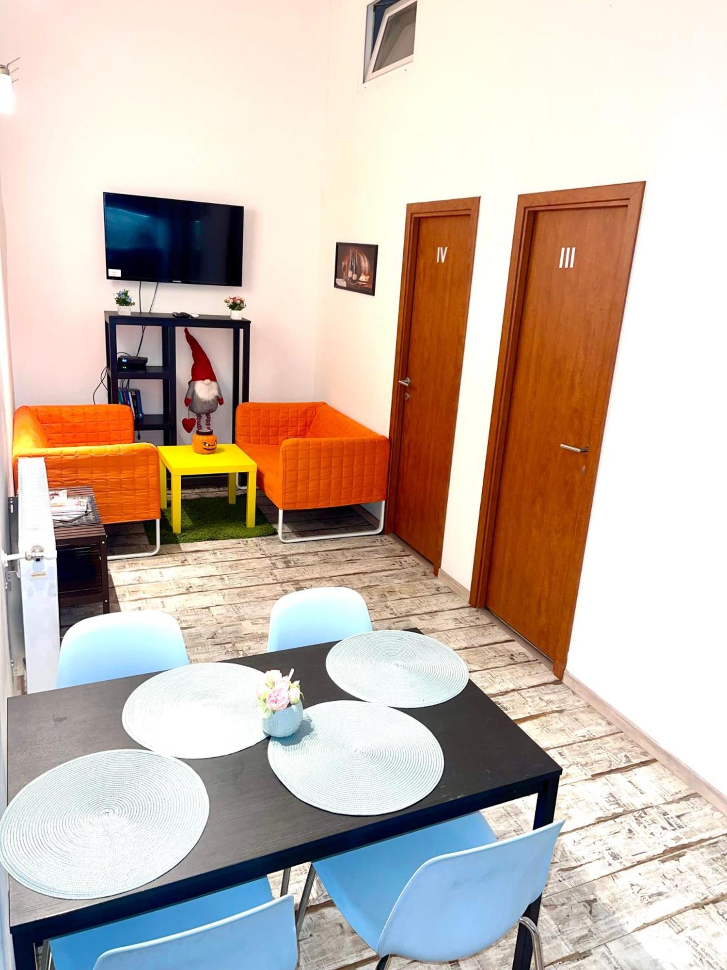Vivien Apartment Budapest Extérieur photo