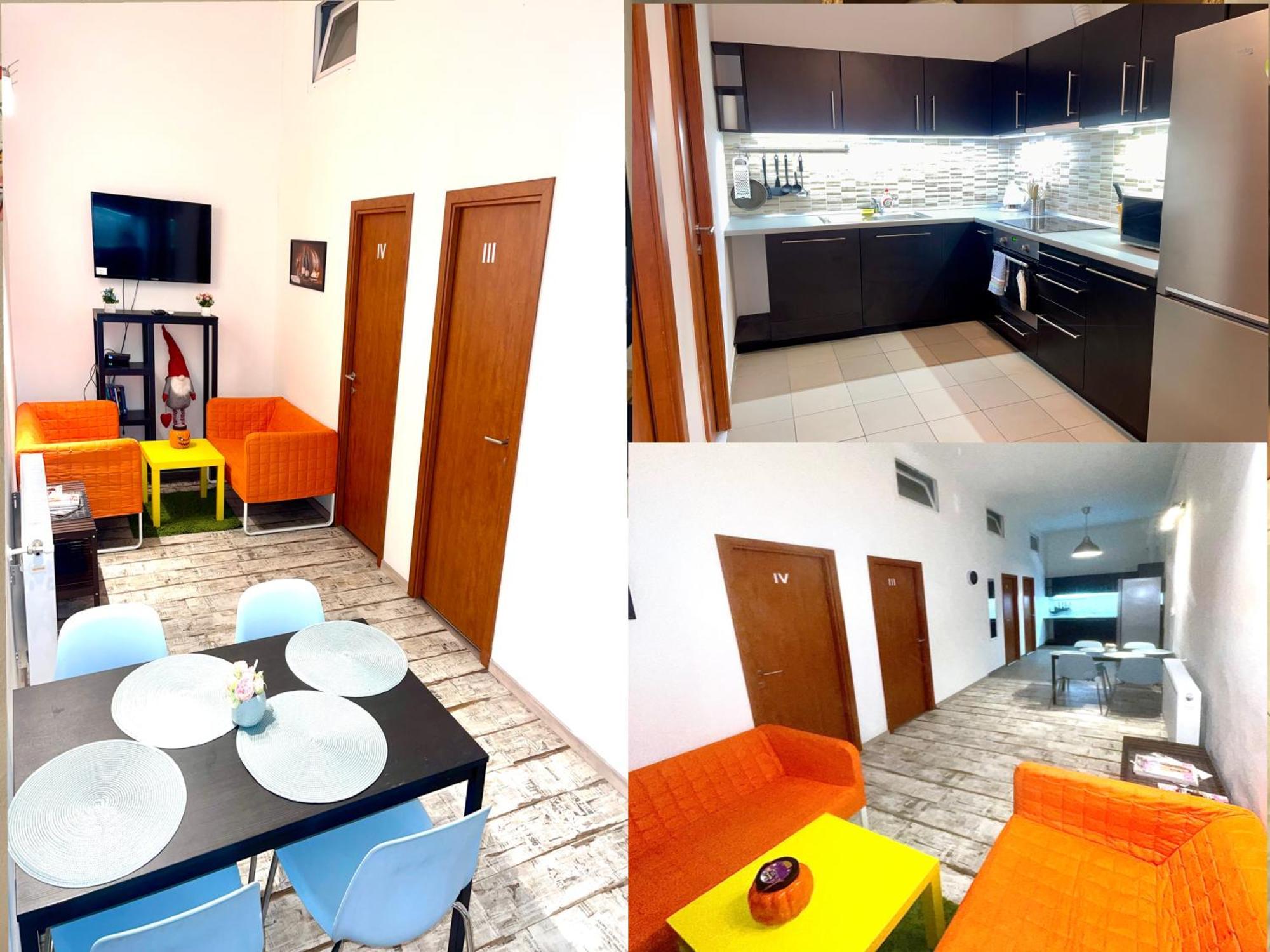 Vivien Apartment Budapest Extérieur photo